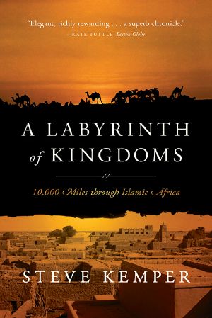 [A Labyrinth of Kingdoms 01] • A Labyrinth of Kingdoms